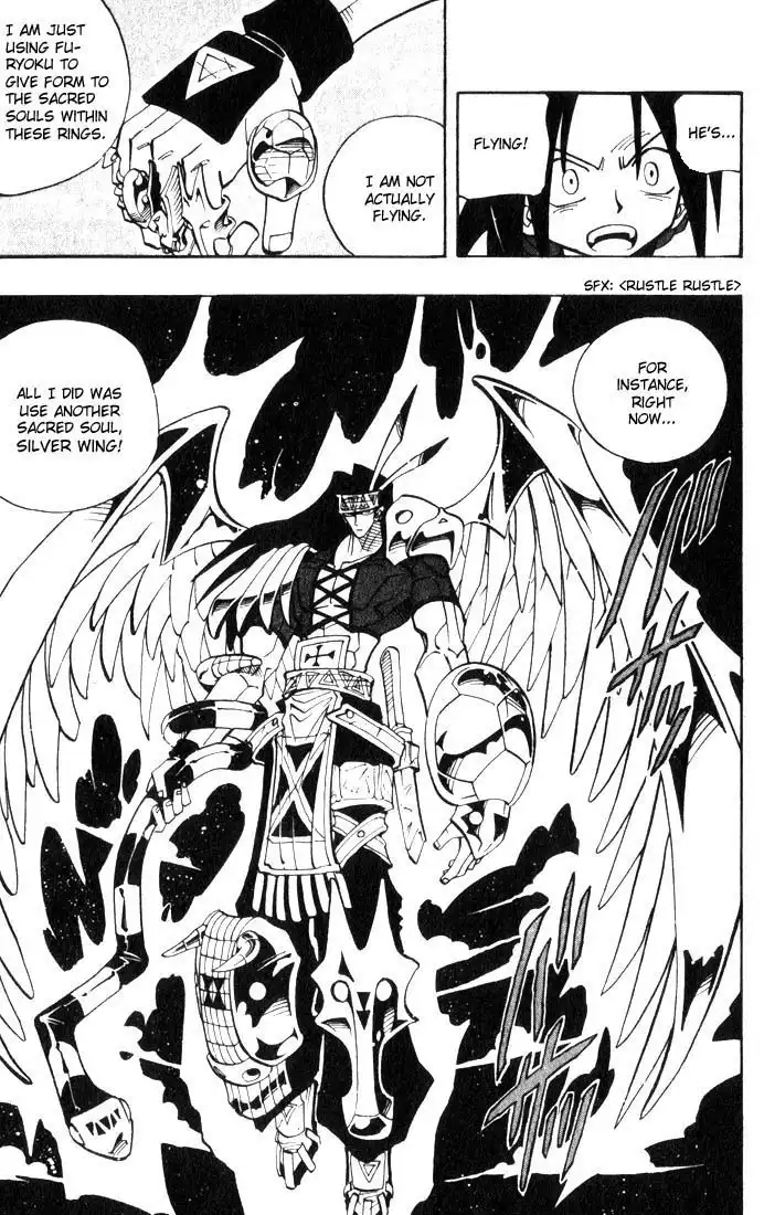 Shaman King Chapter 28 17